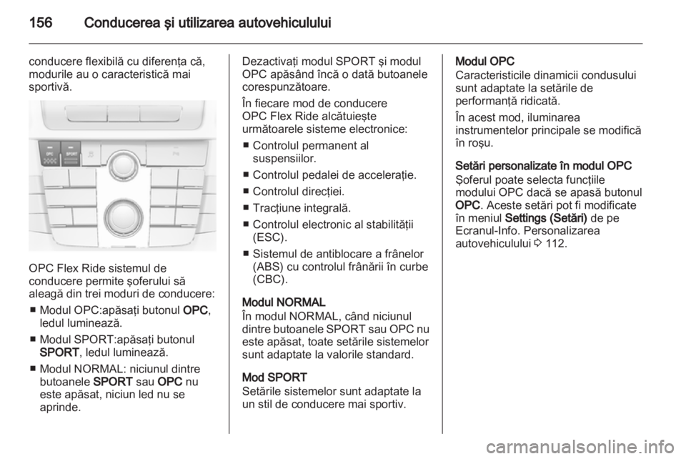 OPEL INSIGNIA 2011.5  Manual de utilizare (in Romanian) 