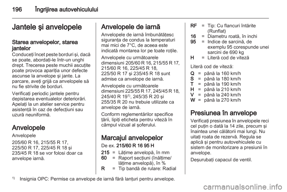 OPEL INSIGNIA 2011.5  Manual de utilizare (in Romanian) 