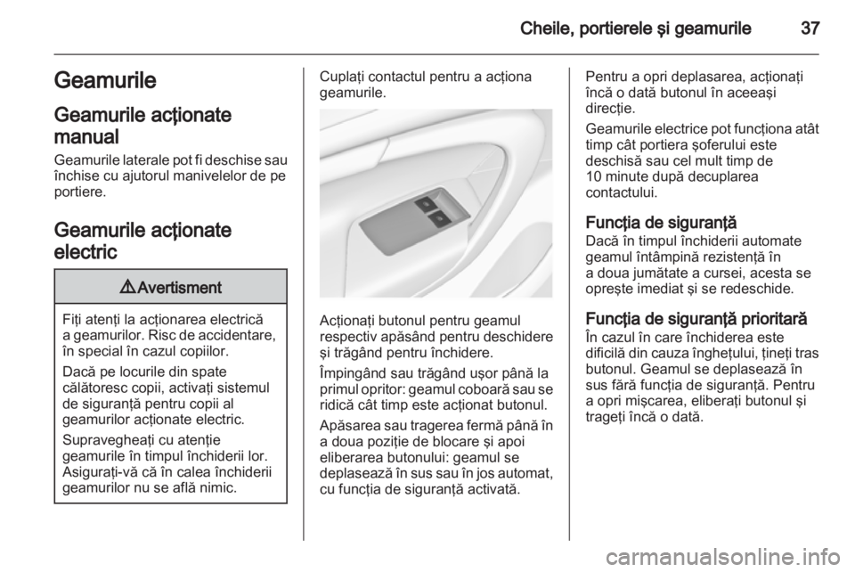 OPEL INSIGNIA 2011.5  Manual de utilizare (in Romanian) 