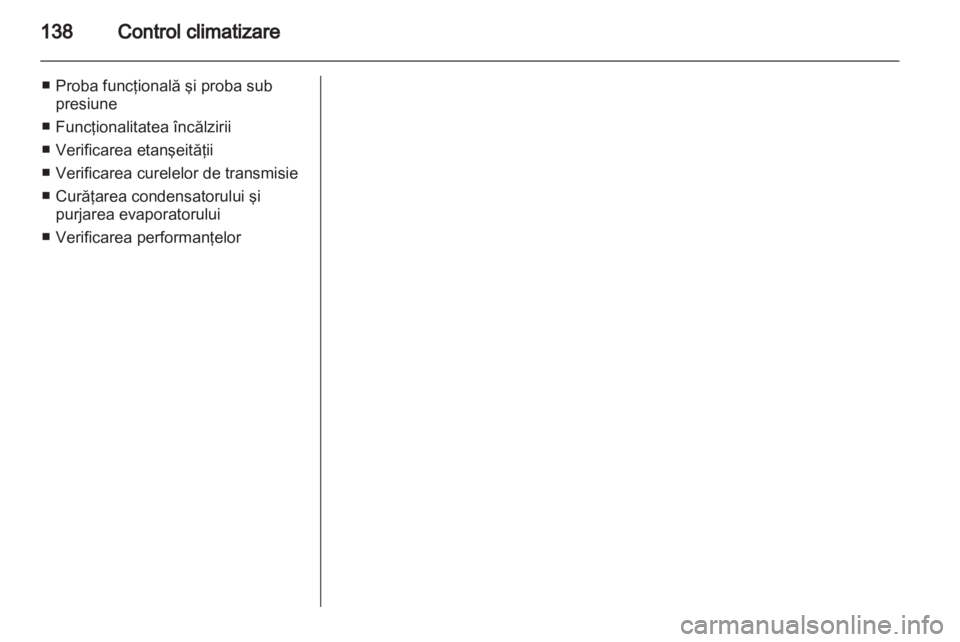 OPEL INSIGNIA 2012  Manual de utilizare (in Romanian) 