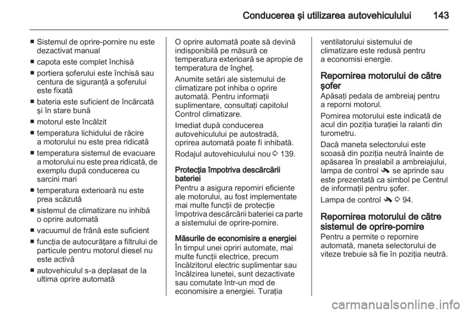 OPEL INSIGNIA 2012  Manual de utilizare (in Romanian) 