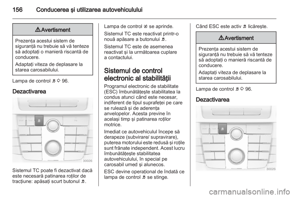 OPEL INSIGNIA 2012  Manual de utilizare (in Romanian) 