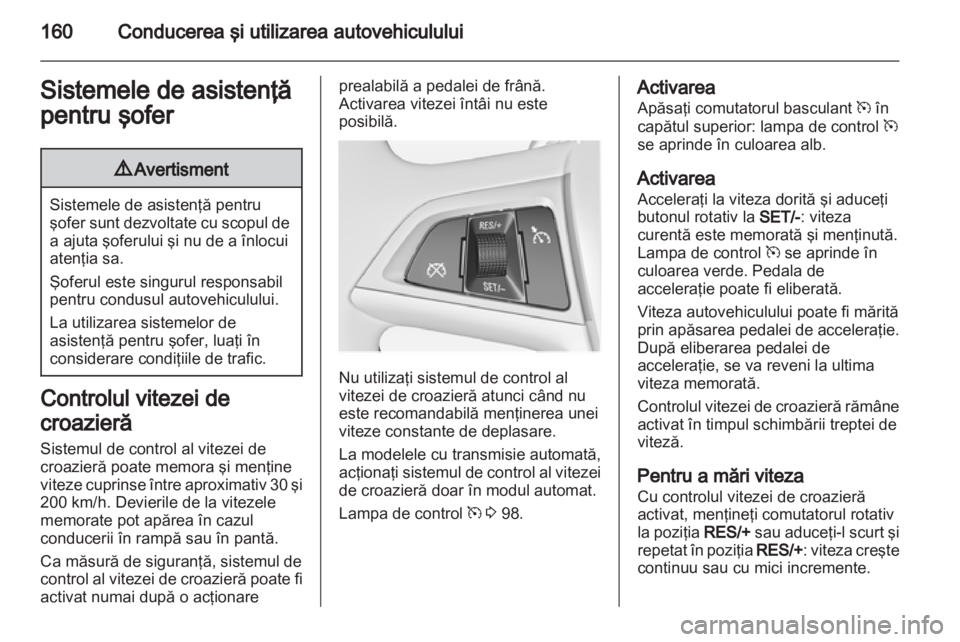 OPEL INSIGNIA 2012  Manual de utilizare (in Romanian) 