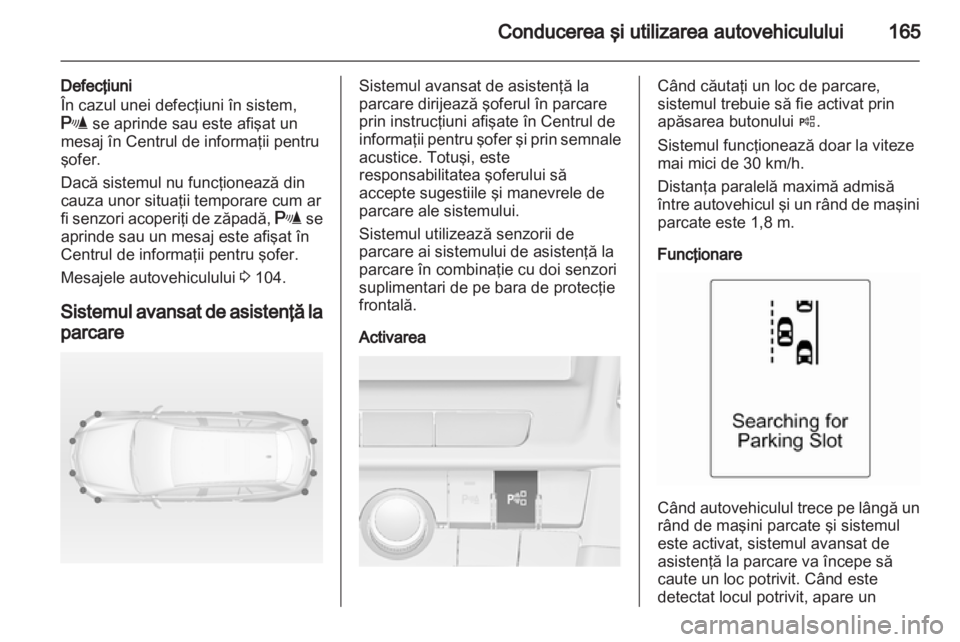 OPEL INSIGNIA 2012  Manual de utilizare (in Romanian) 