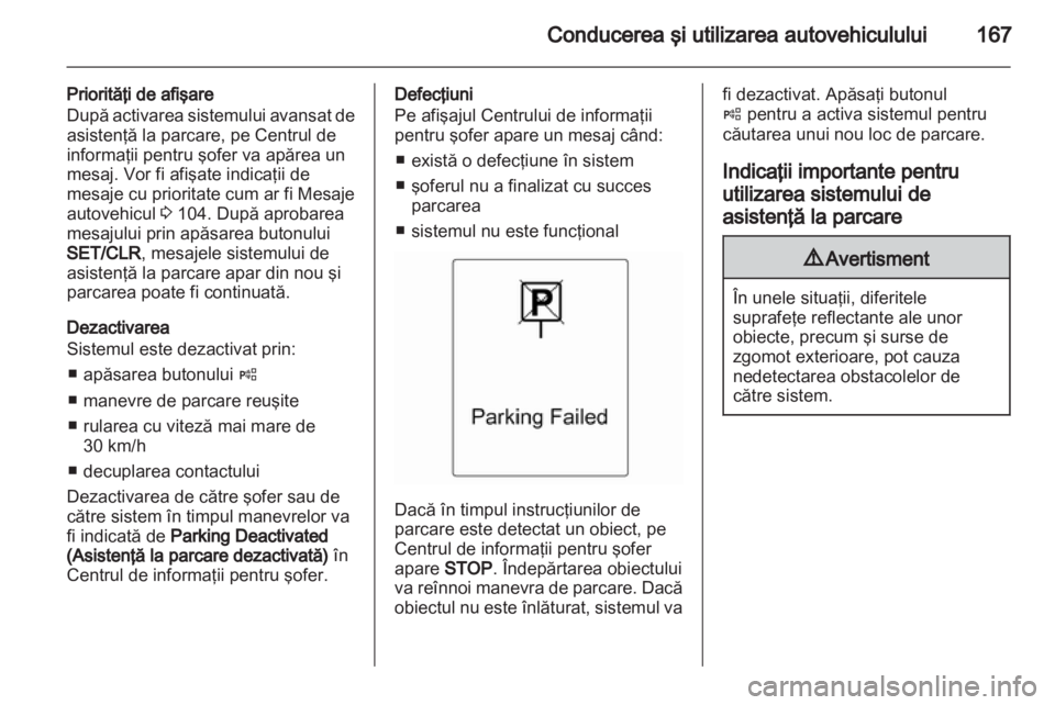 OPEL INSIGNIA 2012  Manual de utilizare (in Romanian) 