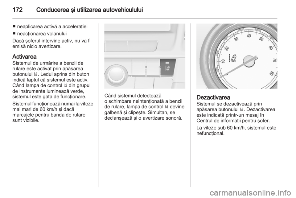 OPEL INSIGNIA 2012  Manual de utilizare (in Romanian) 