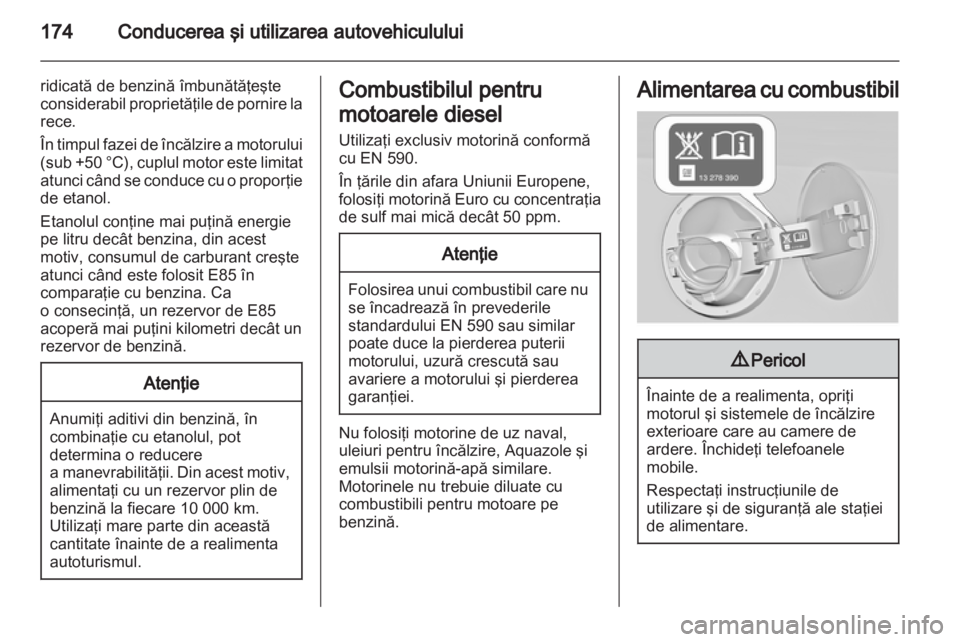 OPEL INSIGNIA 2012  Manual de utilizare (in Romanian) 
