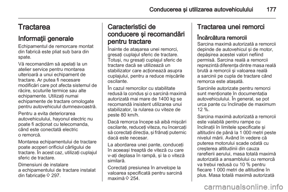 OPEL INSIGNIA 2012  Manual de utilizare (in Romanian) 