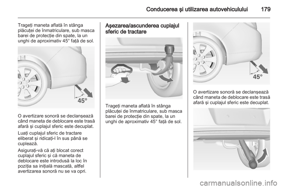 OPEL INSIGNIA 2012  Manual de utilizare (in Romanian) 