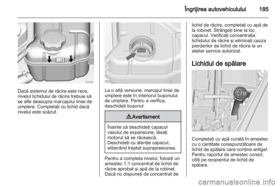 OPEL INSIGNIA 2012  Manual de utilizare (in Romanian) 