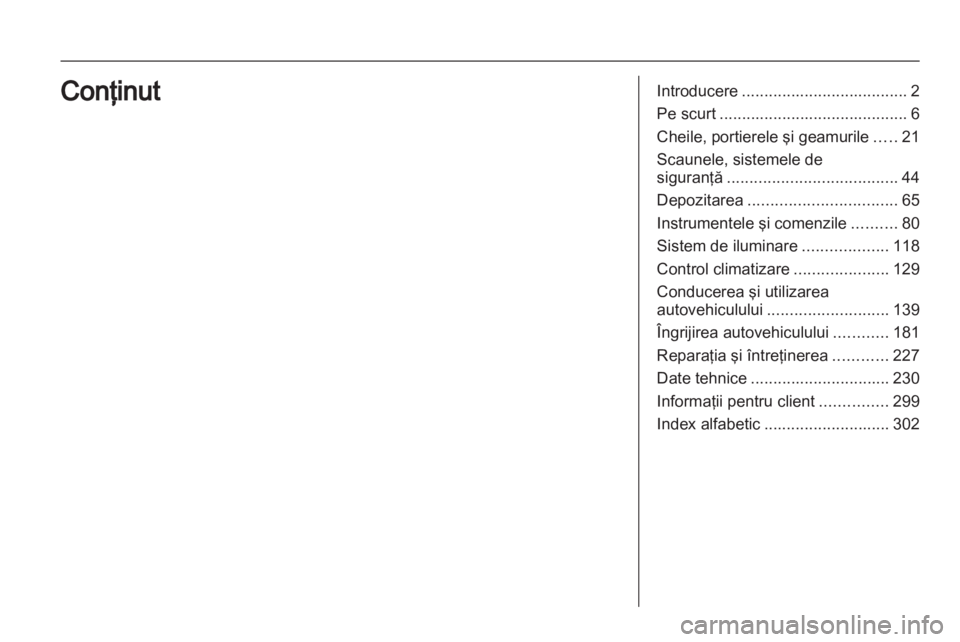 OPEL INSIGNIA 2012  Manual de utilizare (in Romanian) 