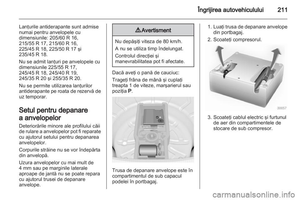 OPEL INSIGNIA 2012  Manual de utilizare (in Romanian) 