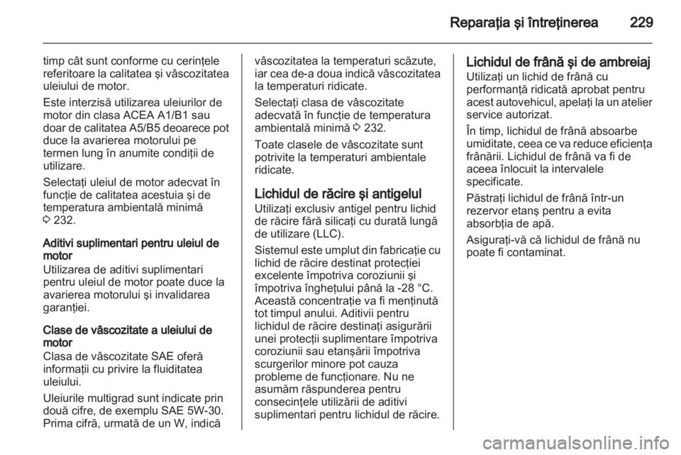 OPEL INSIGNIA 2012  Manual de utilizare (in Romanian) 
