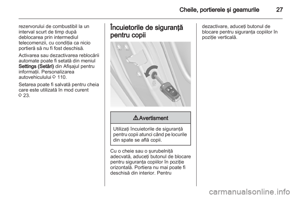 OPEL INSIGNIA 2012  Manual de utilizare (in Romanian) 