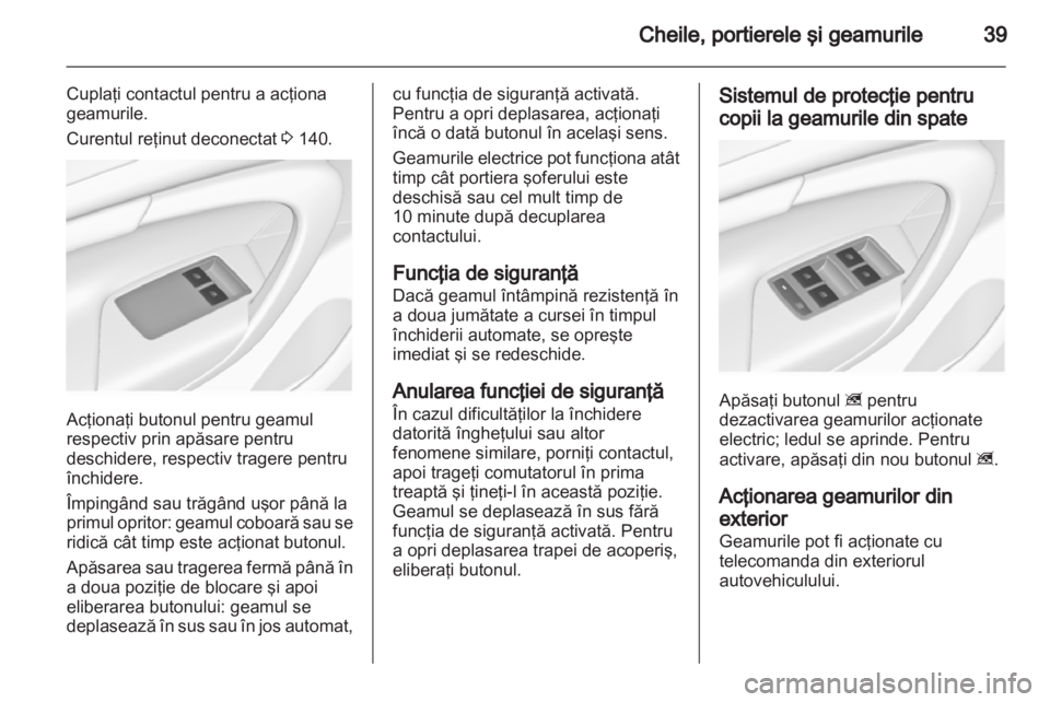 OPEL INSIGNIA 2012  Manual de utilizare (in Romanian) 