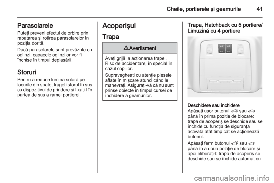 OPEL INSIGNIA 2012  Manual de utilizare (in Romanian) 