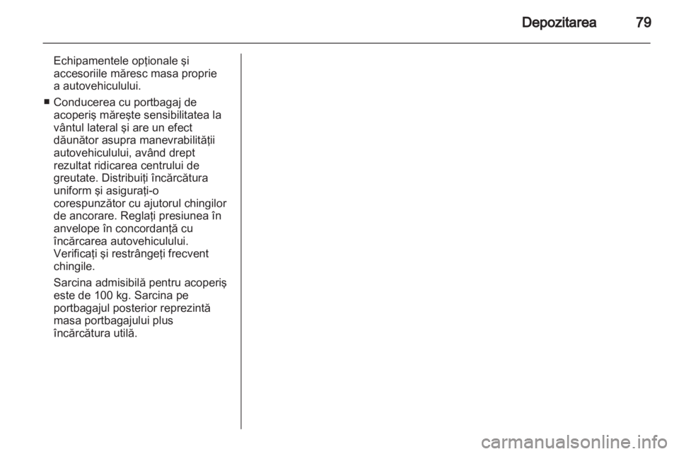 OPEL INSIGNIA 2012  Manual de utilizare (in Romanian) 
