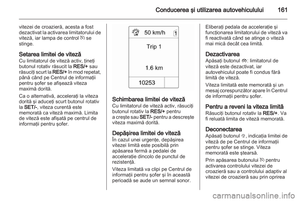OPEL INSIGNIA 2012.5  Manual de utilizare (in Romanian) 