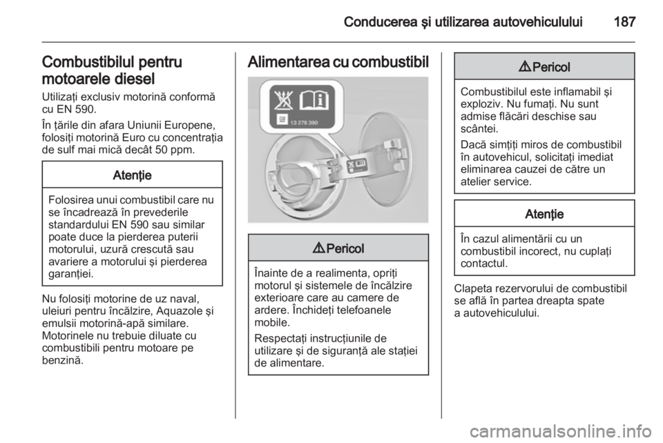 OPEL INSIGNIA 2012.5  Manual de utilizare (in Romanian) 