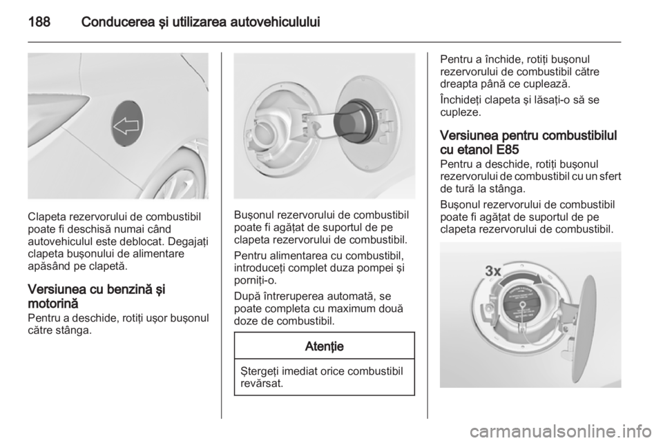 OPEL INSIGNIA 2012.5  Manual de utilizare (in Romanian) 