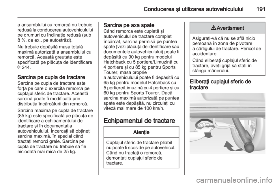 OPEL INSIGNIA 2012.5  Manual de utilizare (in Romanian) 