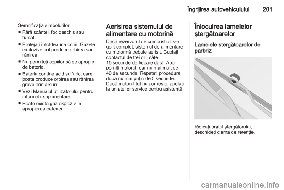 OPEL INSIGNIA 2012.5  Manual de utilizare (in Romanian) 
