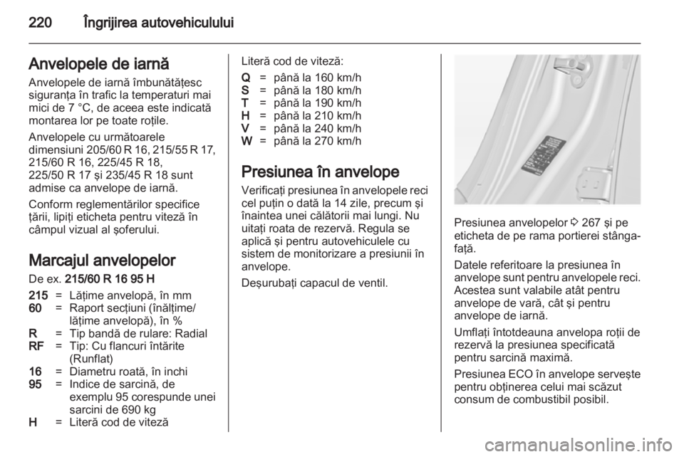 OPEL INSIGNIA 2012.5  Manual de utilizare (in Romanian) 