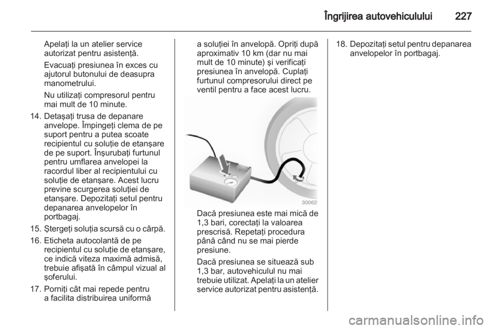 OPEL INSIGNIA 2012.5  Manual de utilizare (in Romanian) 