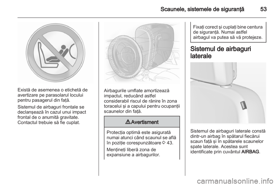 OPEL INSIGNIA 2012.5  Manual de utilizare (in Romanian) 