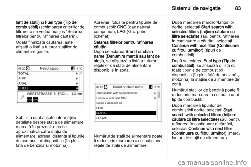 OPEL INSIGNIA 2013  Manual pentru sistemul Infotainment (in Romanian) 