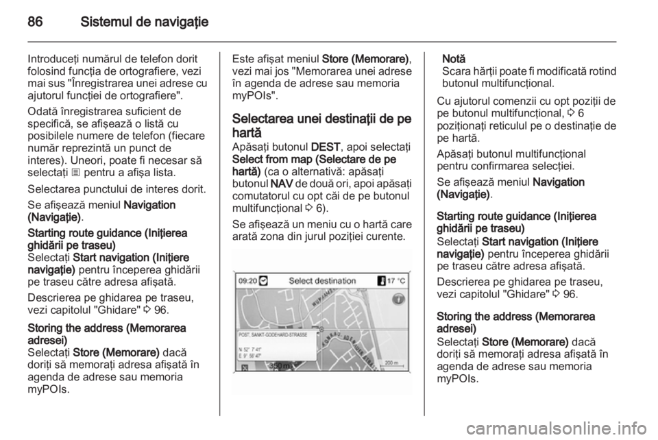 OPEL INSIGNIA 2013  Manual pentru sistemul Infotainment (in Romanian) 