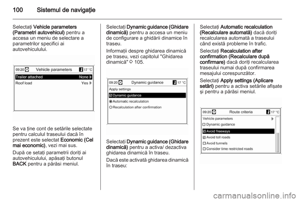 OPEL INSIGNIA 2013  Manual pentru sistemul Infotainment (in Romanian) 