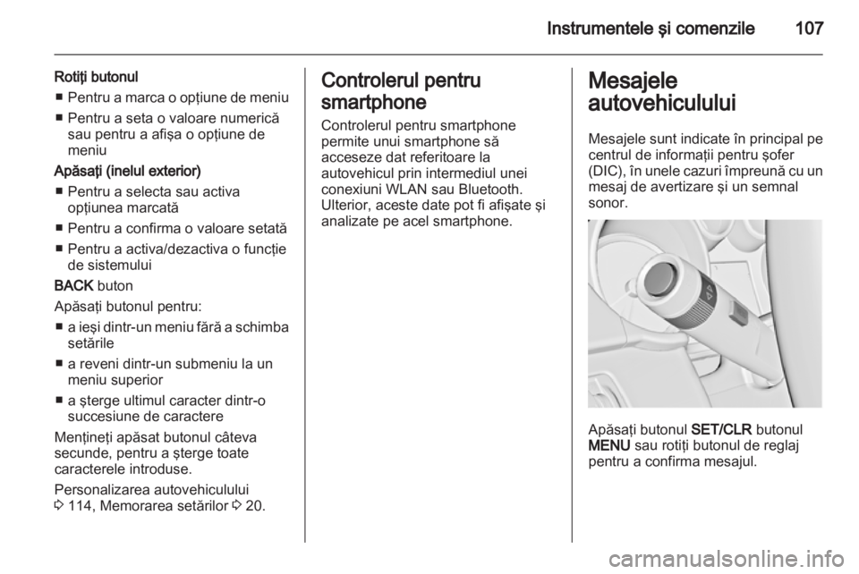 OPEL INSIGNIA 2013  Manual de utilizare (in Romanian) 