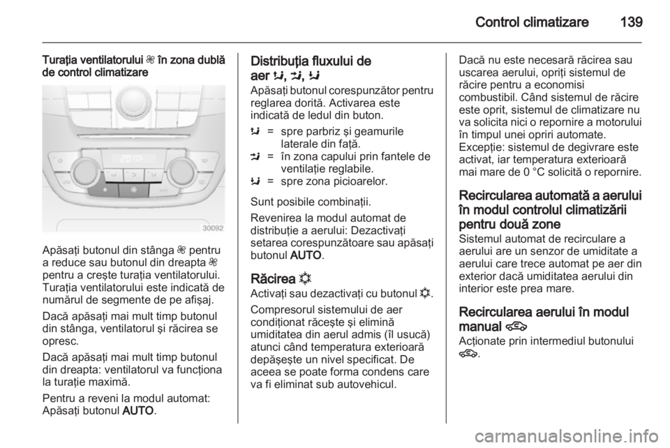 OPEL INSIGNIA 2013  Manual de utilizare (in Romanian) 