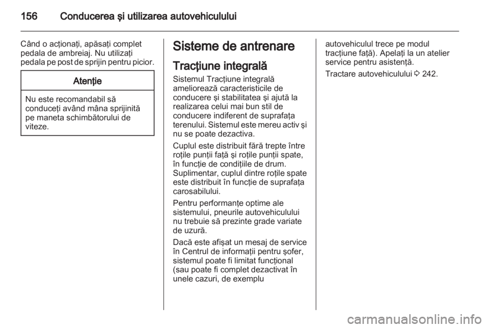 OPEL INSIGNIA 2013  Manual de utilizare (in Romanian) 