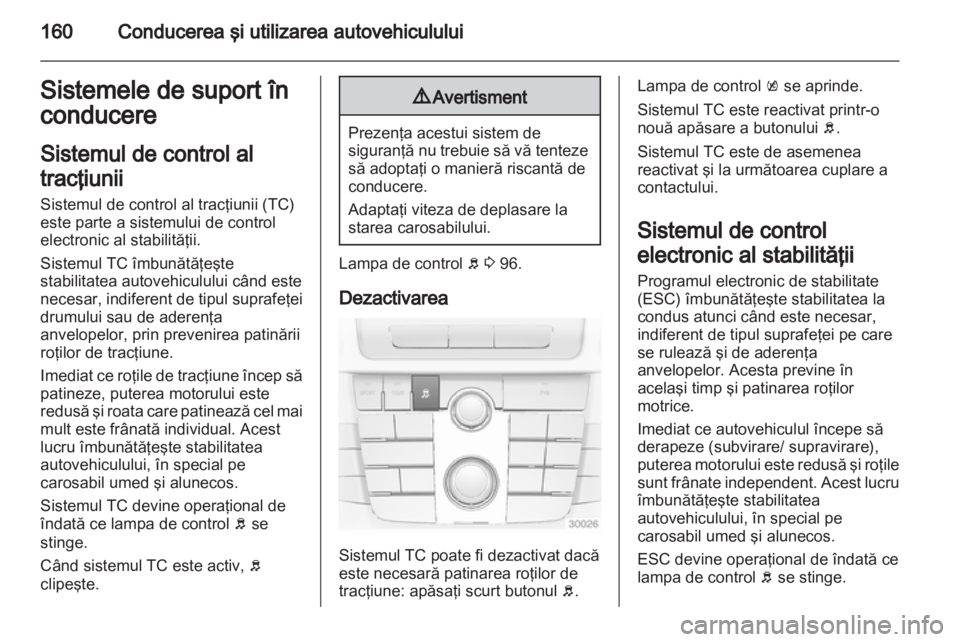 OPEL INSIGNIA 2013  Manual de utilizare (in Romanian) 