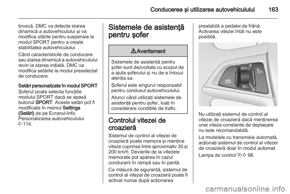 OPEL INSIGNIA 2013  Manual de utilizare (in Romanian) 