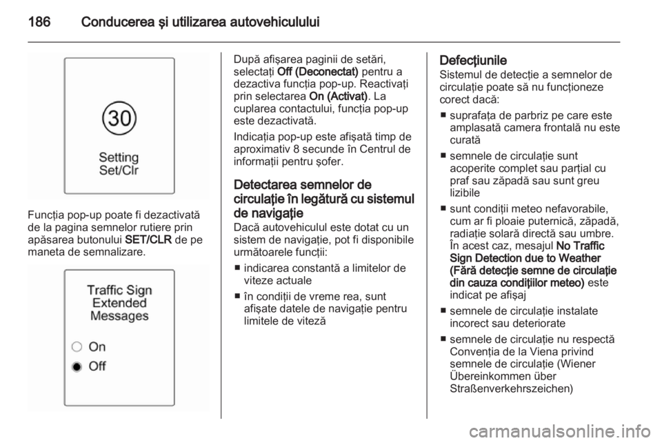 OPEL INSIGNIA 2013  Manual de utilizare (in Romanian) 