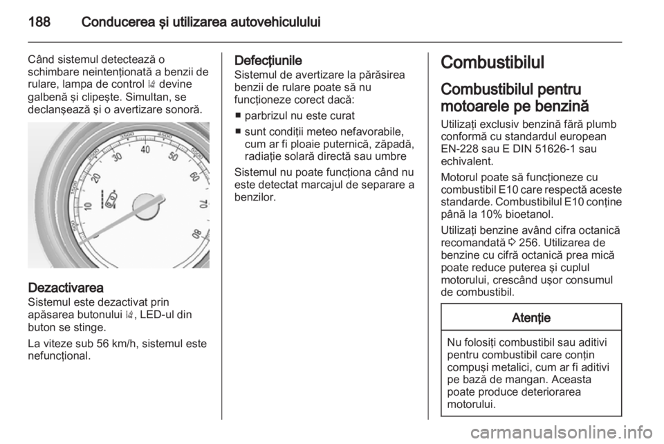 OPEL INSIGNIA 2013  Manual de utilizare (in Romanian) 