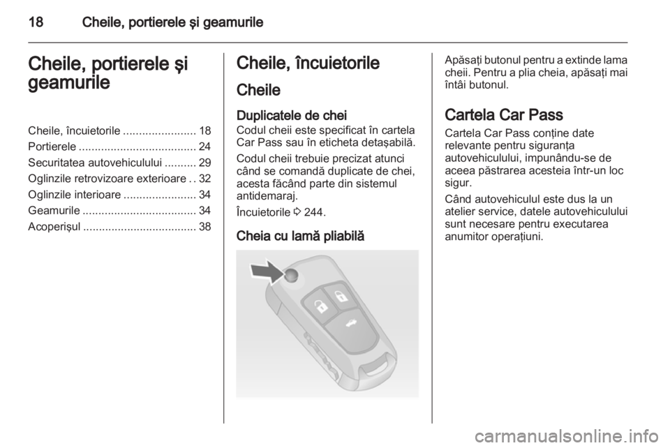 OPEL INSIGNIA 2013  Manual de utilizare (in Romanian) 