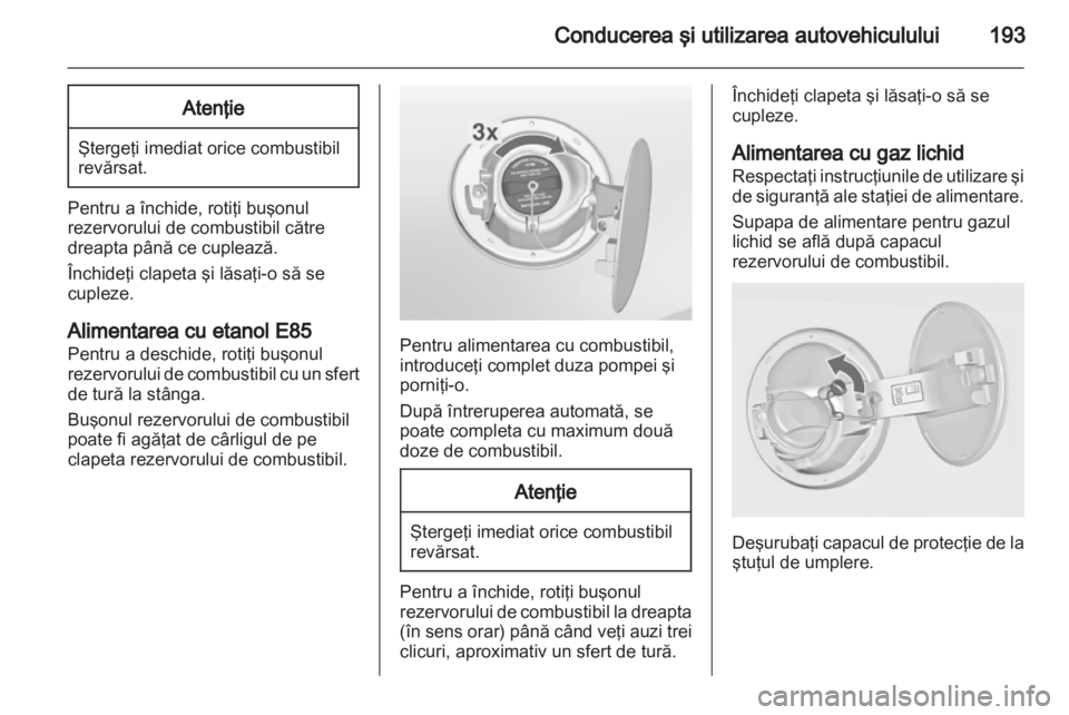 OPEL INSIGNIA 2013  Manual de utilizare (in Romanian) 