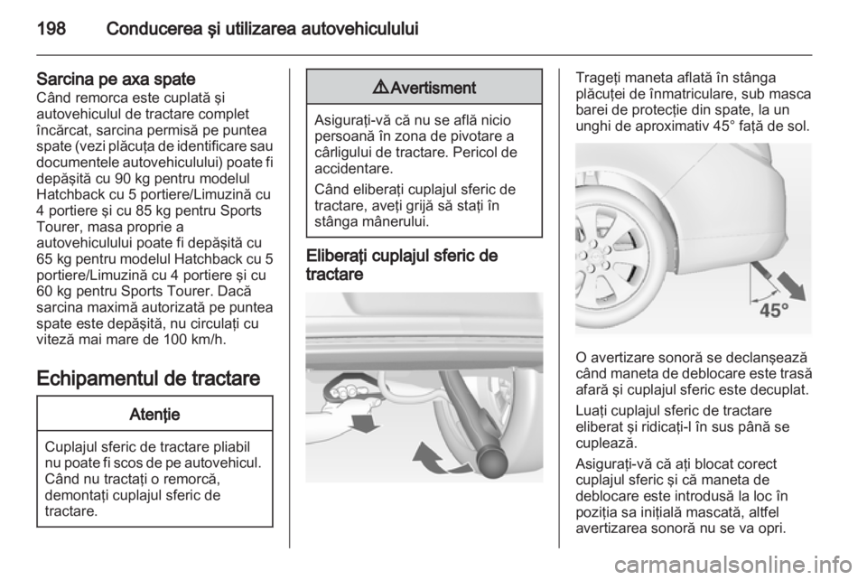 OPEL INSIGNIA 2013  Manual de utilizare (in Romanian) 