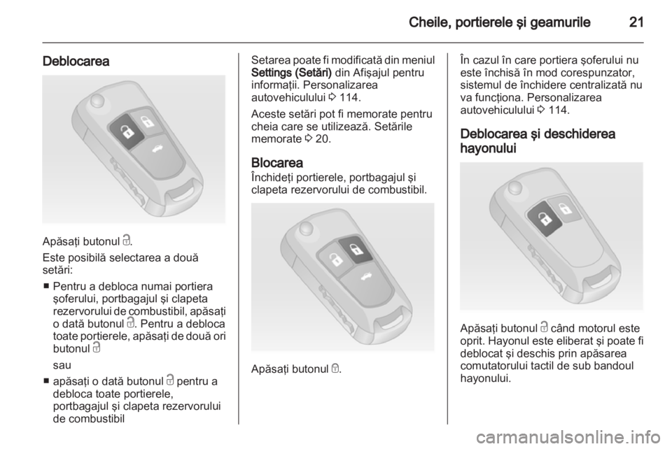 OPEL INSIGNIA 2013  Manual de utilizare (in Romanian) 