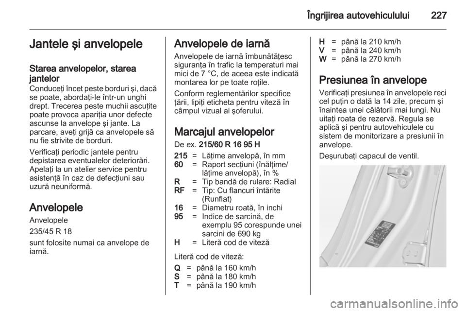 OPEL INSIGNIA 2013  Manual de utilizare (in Romanian) 