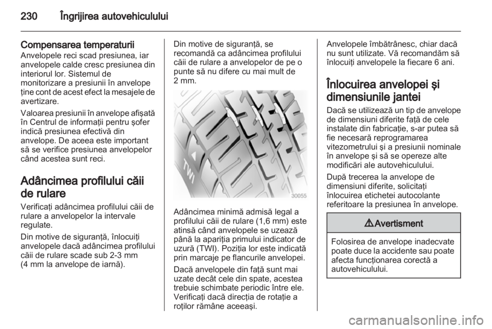 OPEL INSIGNIA 2013  Manual de utilizare (in Romanian) 