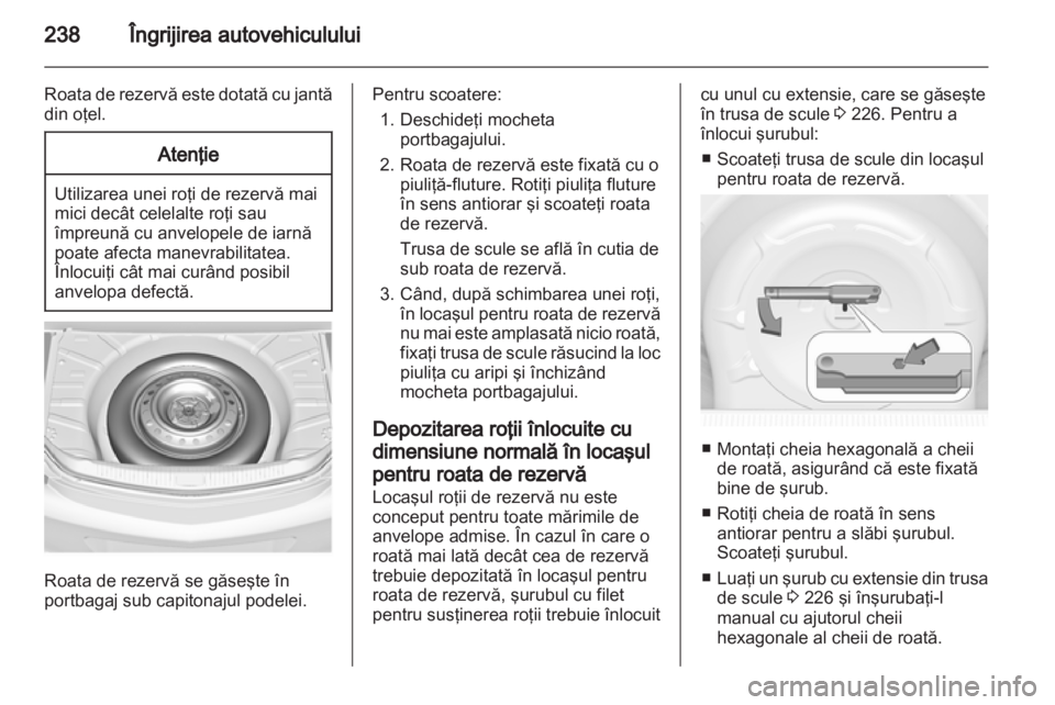 OPEL INSIGNIA 2013  Manual de utilizare (in Romanian) 