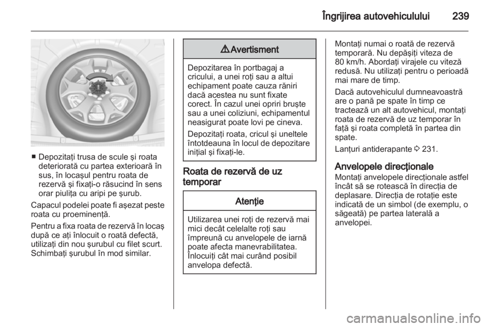 OPEL INSIGNIA 2013  Manual de utilizare (in Romanian) 
