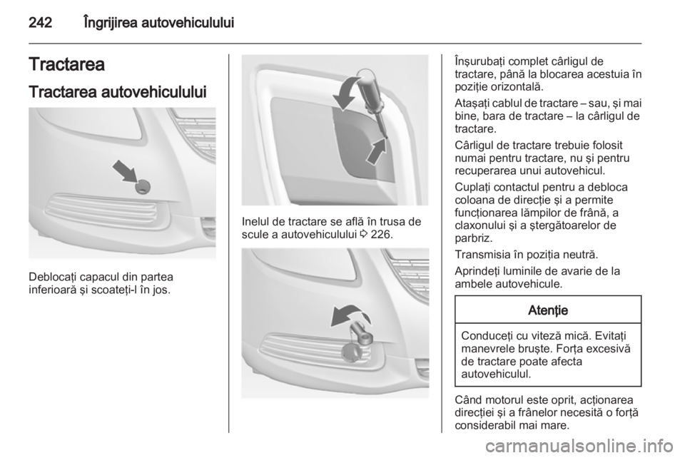 OPEL INSIGNIA 2013  Manual de utilizare (in Romanian) 