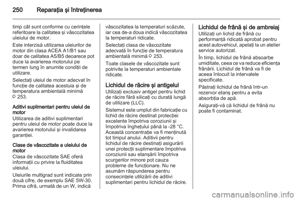 OPEL INSIGNIA 2013  Manual de utilizare (in Romanian) 