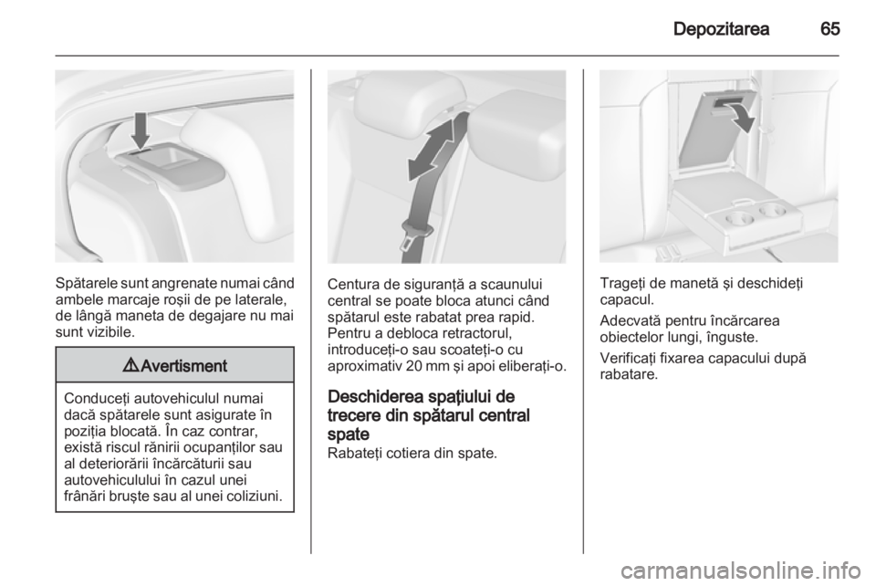 OPEL INSIGNIA 2013  Manual de utilizare (in Romanian) 